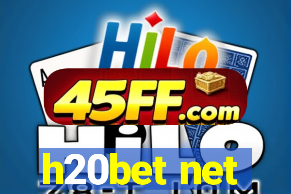 h20bet net